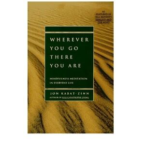 Wherever You Go There You Are Book